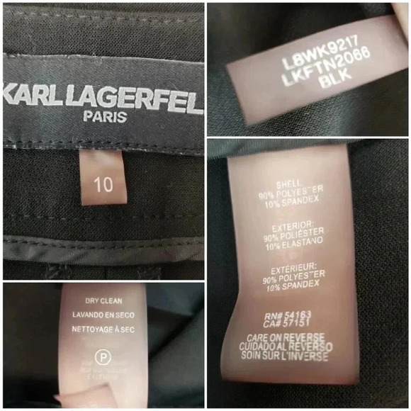 Karl Lagerfeld Paris I 10 - Picture 16 of 16